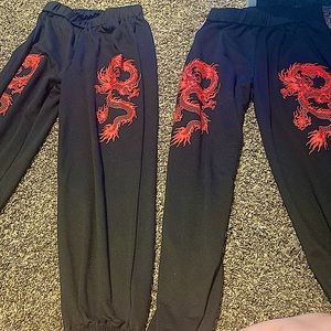 💞GRAPHIC SWEATPANTS💞